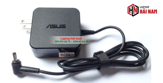 Sạc laptop Asus 19V-2.37A hình vuông 