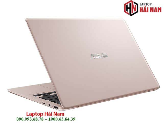 Laptop mỏng nhẹ dành cho nữ màu hồng pastel
