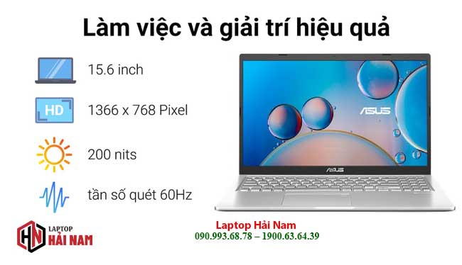laptop asus vivobook x515ma br478w cu 2