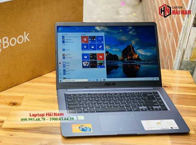 Laptop Asus Vivobook X510UQ-BR632T i5-7200U Cũ