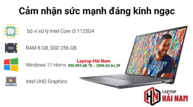 laptop cu dell inspiron 5310 i3 hieu nang