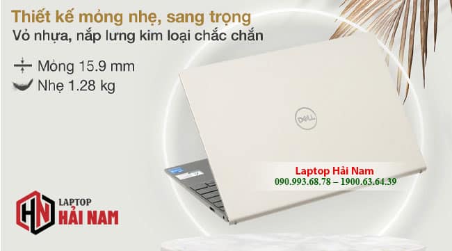 Laptop Dell Inspiron 13 5310 i3-1125G4 Cũ