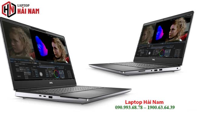 laptop dell precision 5560 i7 fung luong
