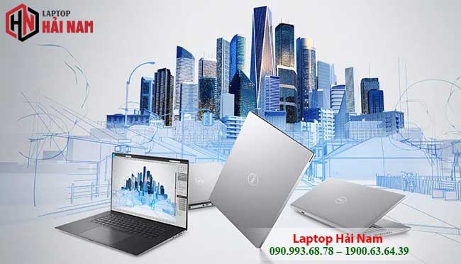Laptop Dell Precision 5560 i7-11850H