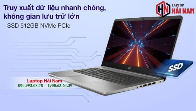 laptop hp 340s g7 i5 dung luong