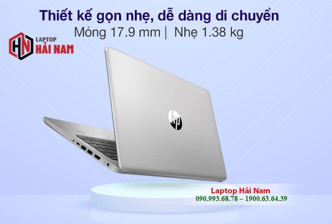 Laptop HP 340s G7 i5 1035G1