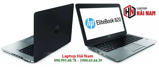 laptop hp elitebook 820 g1 i7 cu nguyen