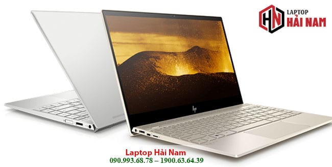 Laptop HP Envy X360 i7-1165G7