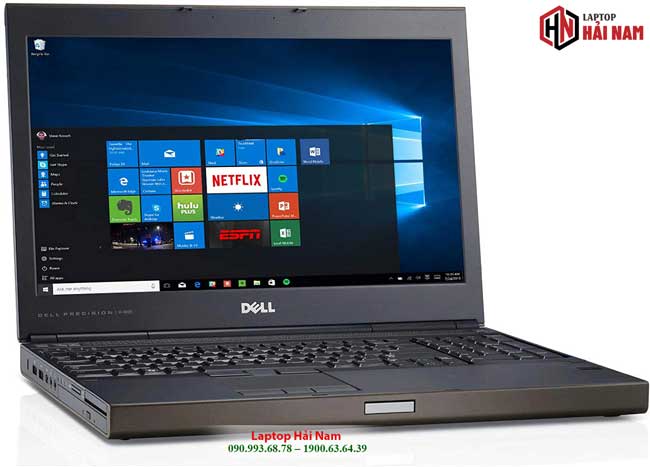 laptop lap trinh duoi 15 trieu dell m4800