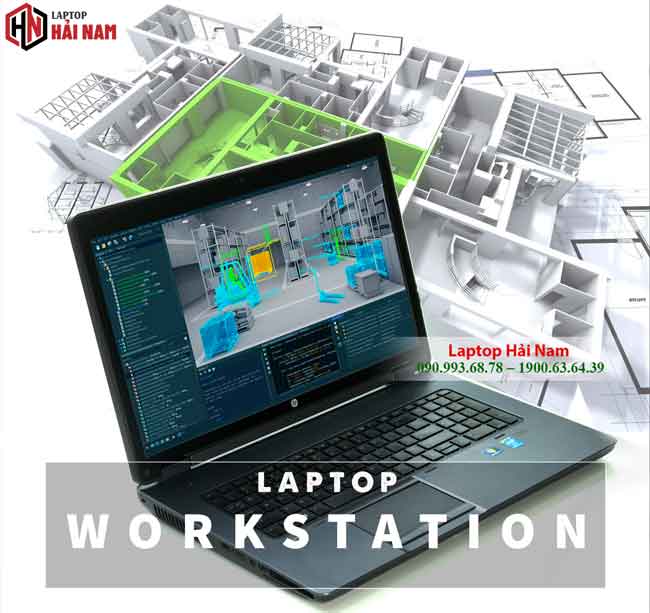Laptop Workstation giá rẻ