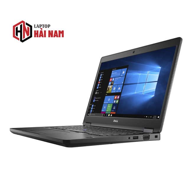 Laptop Cũ Dell Latitude E5480 i7, RAM 8GB, SSD 256G, 14