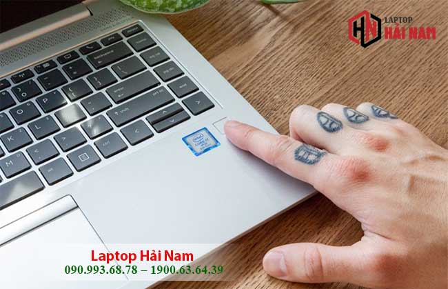 laptop cu hp elitebook 840 g5 i5 bao mat