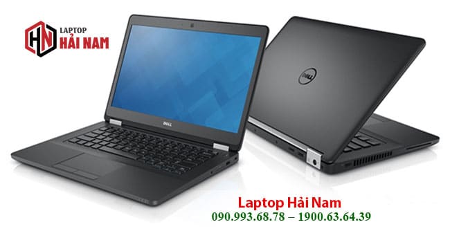 Laptop Dell Latitude 5280 i7 Cũ