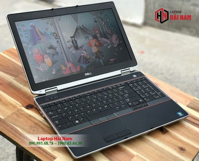 Đánh Giá Laptop Dell Latitude 6520 i5-2420M