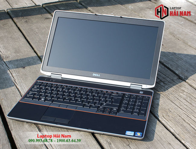 Laptop Dell Latitude 6520 i5 cũ Giá Rẻ tận gốc