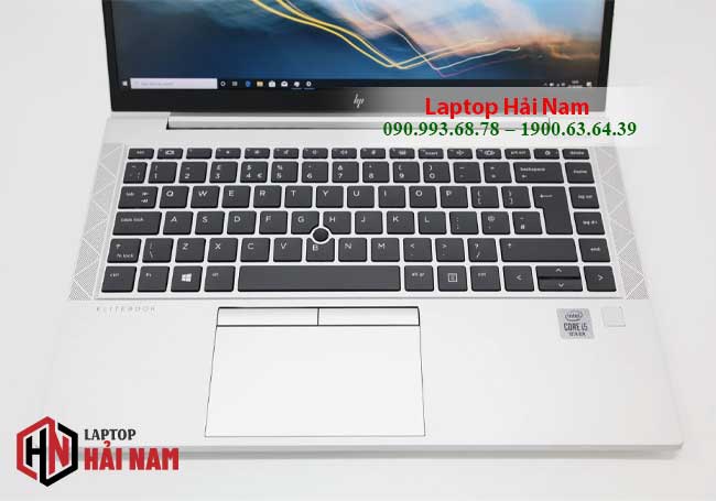 laptop hp elitebook 840 g7 i5 3