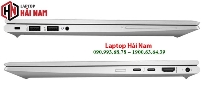 laptop hp elitebook 840 g7 i5 4