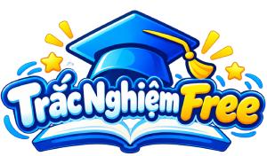 Trắc nghiệm Free