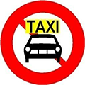 P.107b — Cấm xe taxi